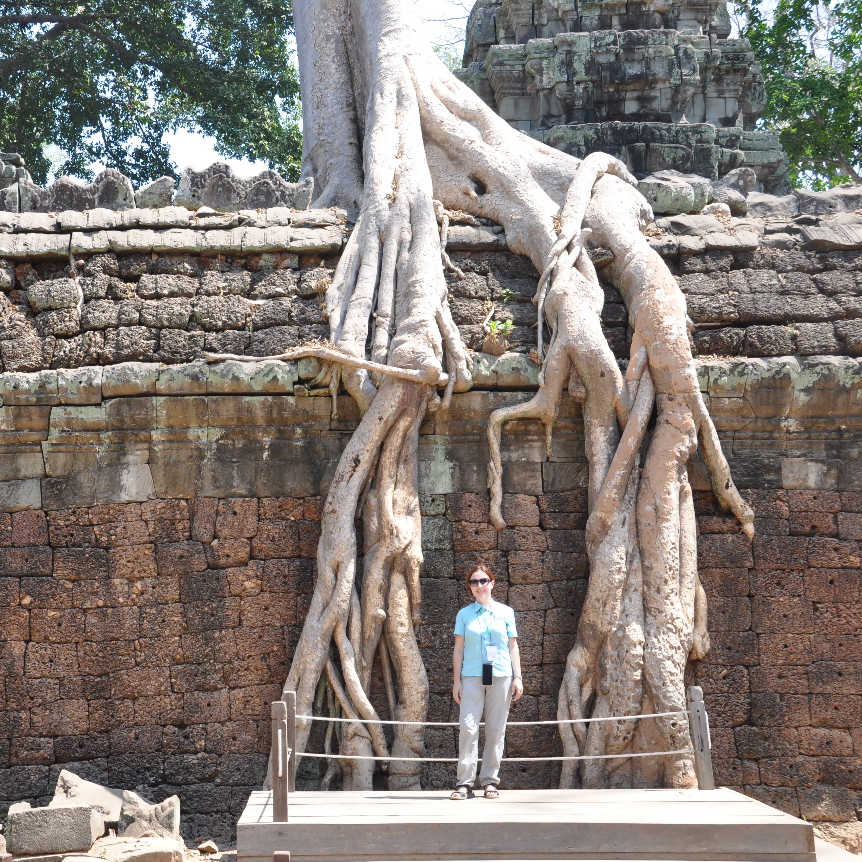 Ta Prohm